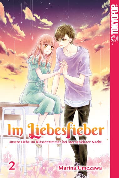 Cover Art for IM LIEBESFIEBER