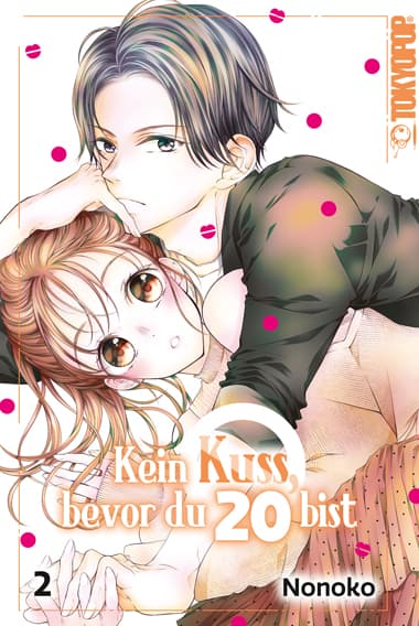 Cover Art for KEIN KUSS, BEVOR DU 20 BIST