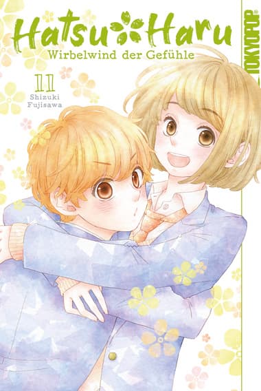Cover Art for HATSU HARU-WIRBELWIND DER GEFÜHLE
