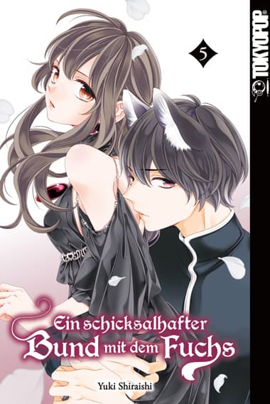 Cover Art for EIN SCHICKSALHAFTER BUND MIT DEM FUCHS