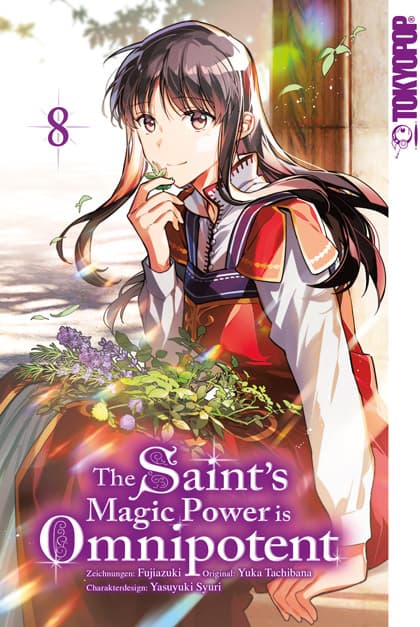 THE SAINT’S MAGIC POWER IS OMNIPOTENT