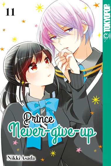 prince never give up