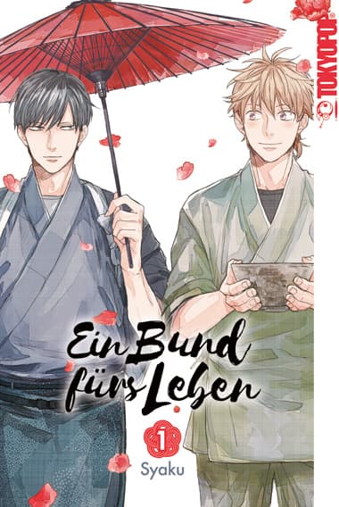 Cover Art for EIN BUND FÜRS LEBEN