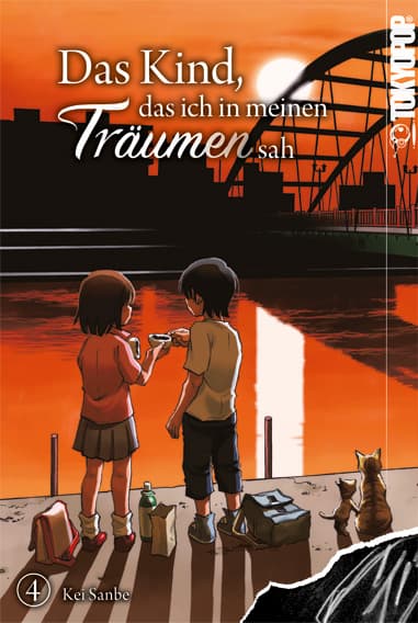 Cover Art for DAS KIND, DAS ICH IN MEINEN TRÄUMEN SAH