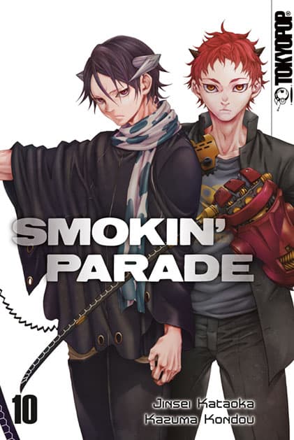 SMOKIN‘ PARADE