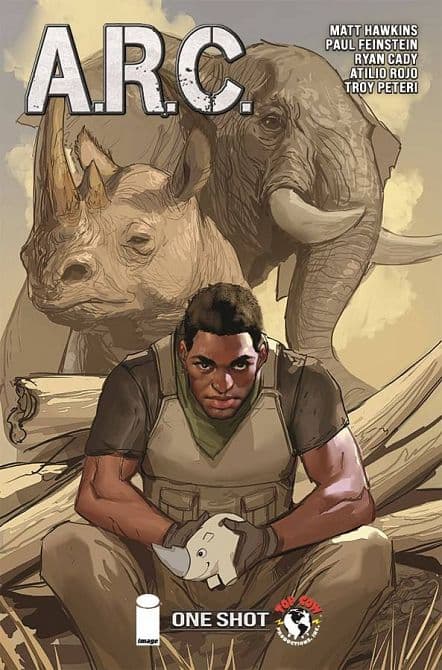 ARC ( ONE-SHOT )