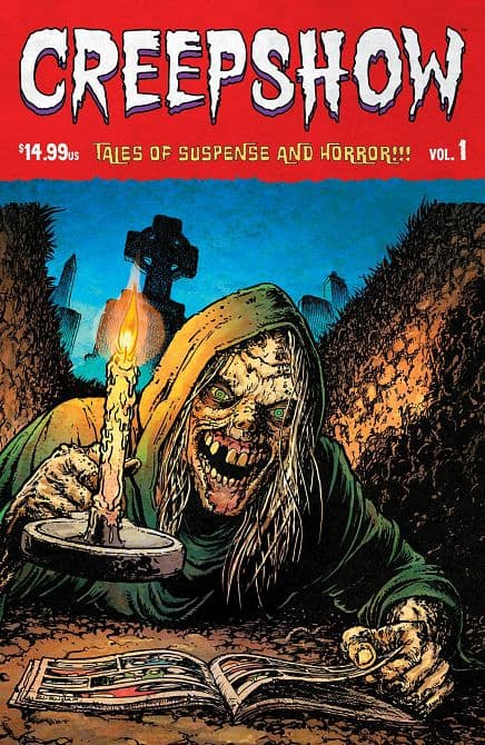 CREEPSHOW TP VOL 01