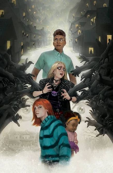 Cover Art for NEIGHBORS