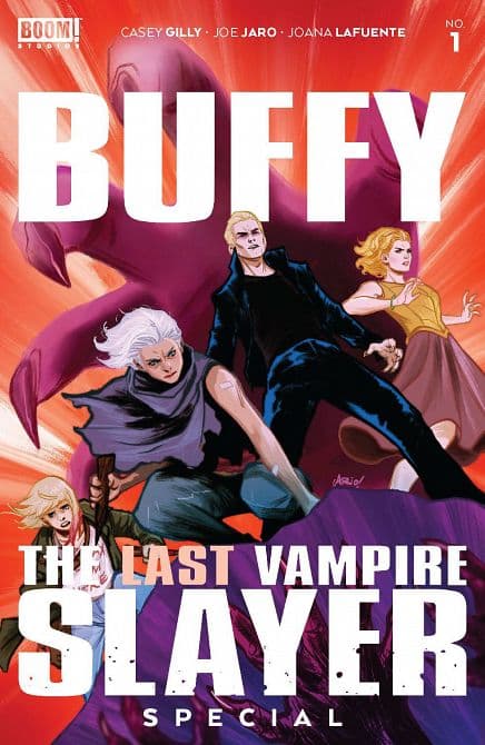 BUFFY THE LAST VAMPIRE SLAYER SPECIAL
