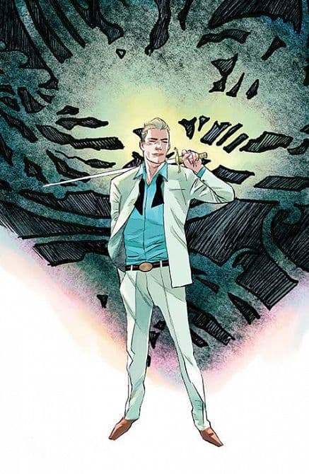 Cover Art for HOUSE OF SLAUGHTER