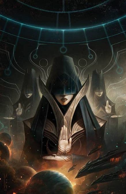 Cover Art for DUNE HOUSE HARKONNEN