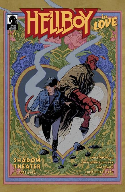 HELLBOY IN LOVE