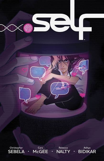 Cover Art for SELF TP
