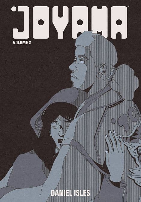 Cover Art for JOYAMA TP VOL 02