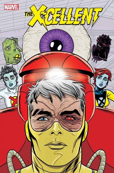 Cover Art for X-CELLENT