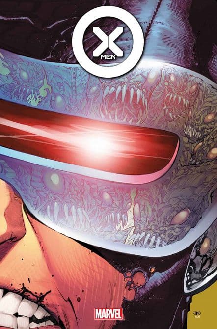 Cover Art for X-MEN ( 2021-2024 )