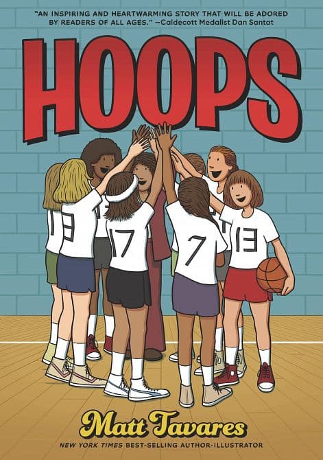 Cover Art for HOOPS GN