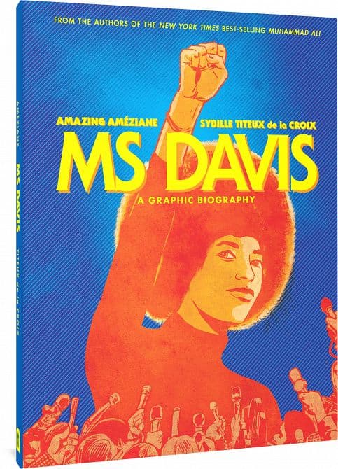 Cover Art for MS DAVIS HC