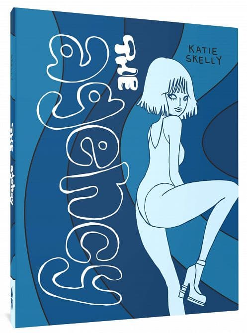 Cover Art for AGENCY HC