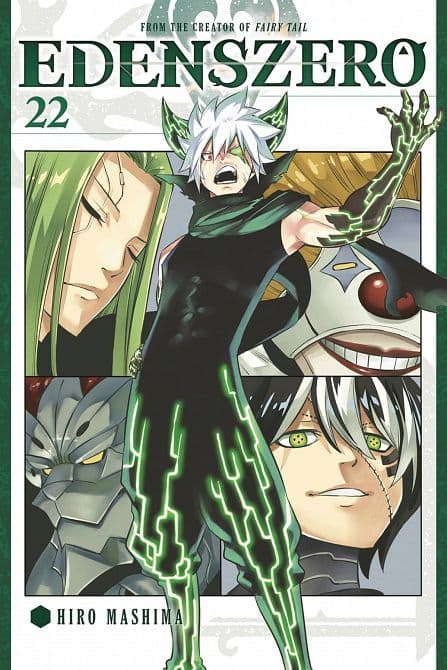EDENS ZERO GN VOL 23