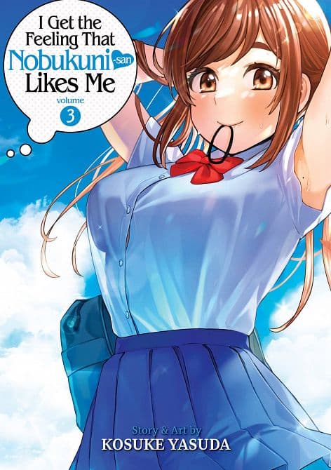 I GET FEELING THAT NOBUKUNI LIKES ME GN VOL 03