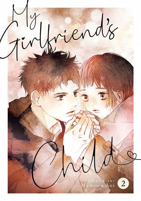 Cover Art for MY GIRLFRIENDS CHILD GN VOL 02