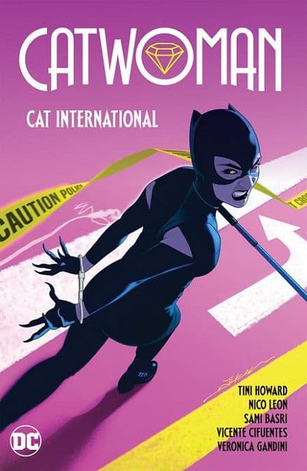 CATWOMAN ( 2022 ) TP VOL 02 CAT INTERNATIONAL