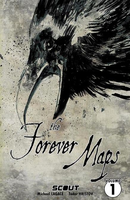 Cover Art for FOREVER MAPS TP REMASTERED