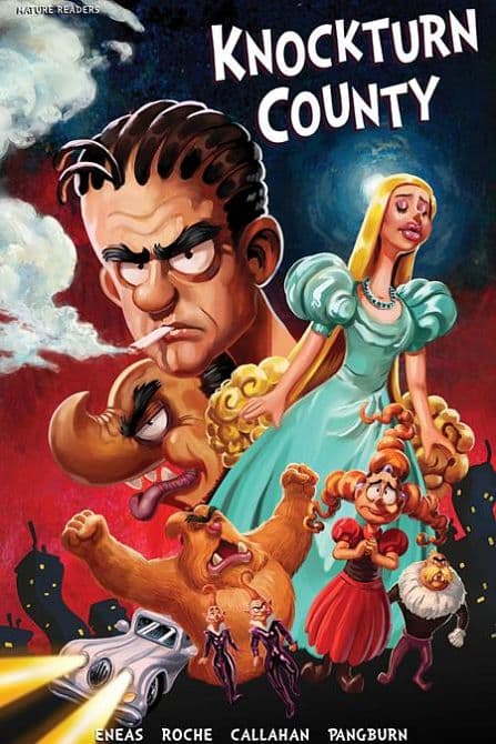 Cover Art for KNOCKTURN COUNTY TP