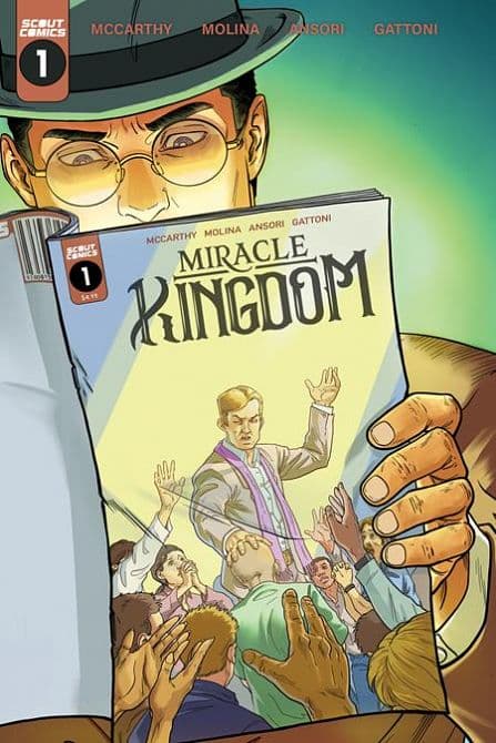 MIRACLE KINGDOM