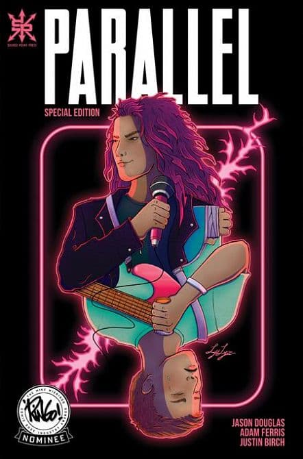 Cover Art for PARALLEL SPECIAL EDITION TP