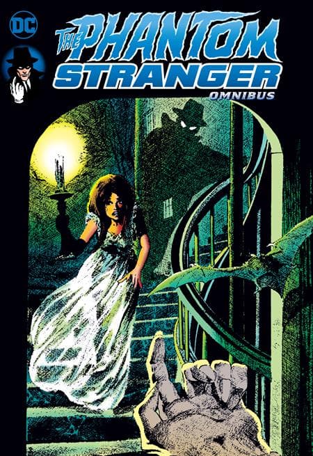 PHANTOM STRANGER OMNIBUS HC