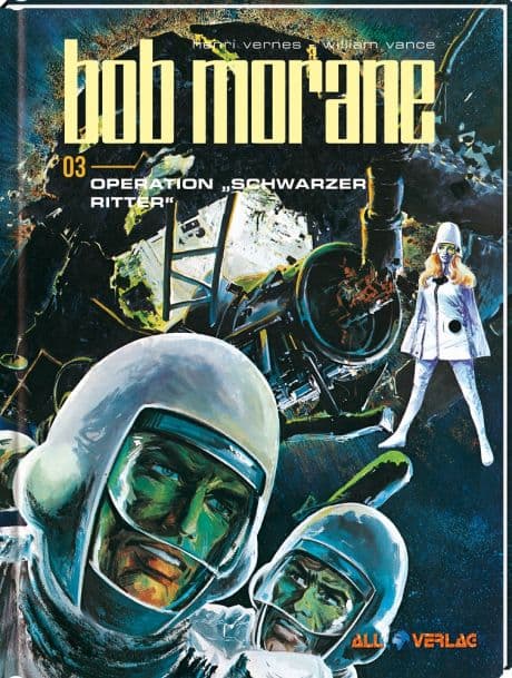 BOB MORANE VZA