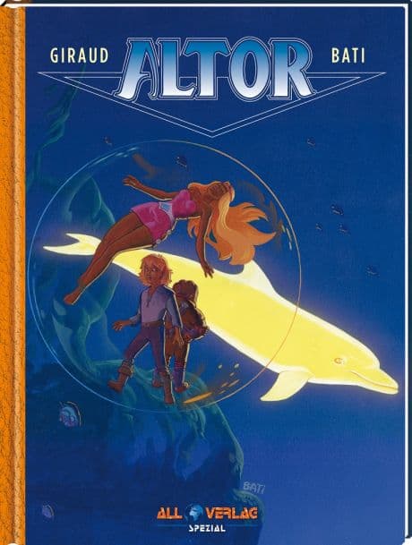 ALTOR GESAMTAUSGABE VZA