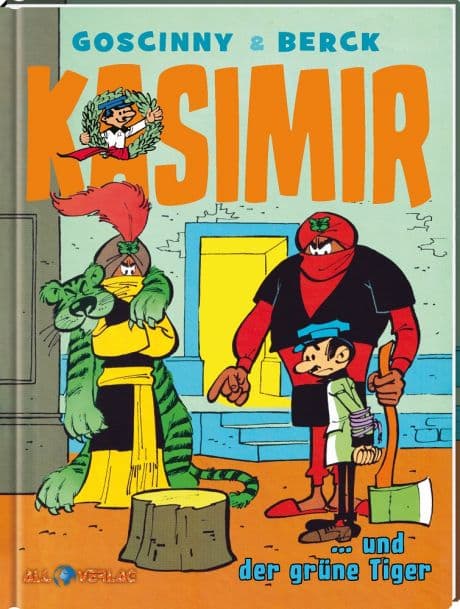 Cover Art for KASIMIR VZA