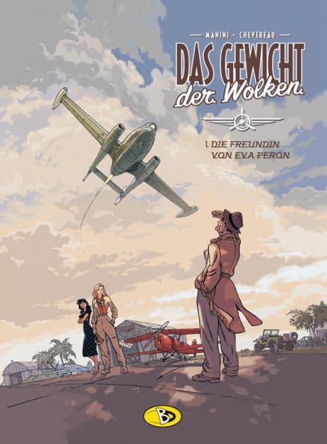 Cover Art for GEWICHT DER WOLKEN
