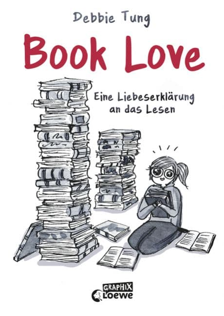 BOOK LOVE-EINE LIEBESERKLÄRUNG AN DAS LESEN