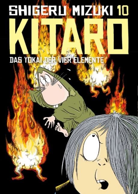 Cover Art for KITARO