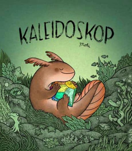 Cover Art for KALEIDOSKOP