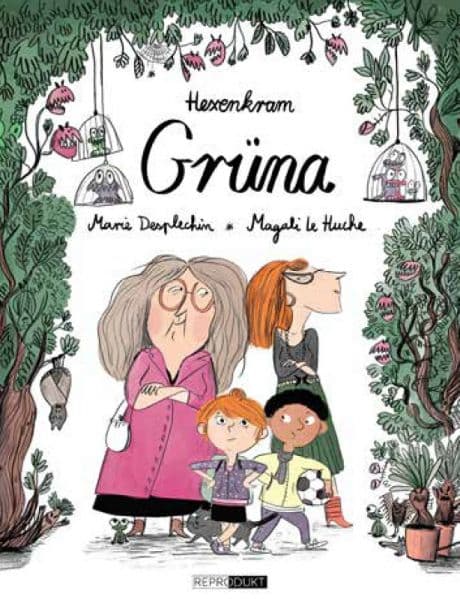 Cover Art for HEXENKRAM