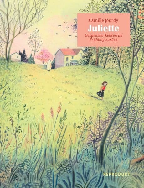 Cover Art for JULIETTE-GESPENSTER KEHREN IM FRÜHLING ZURÜCK