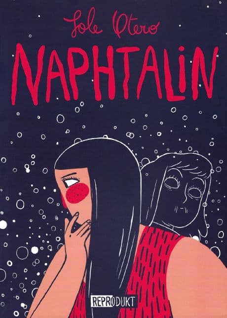 Cover Art for NAPHTALIN