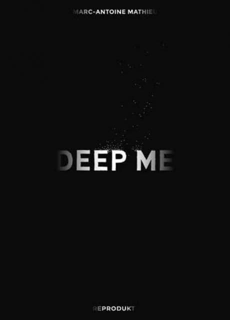 Cover Art for DEEP ME