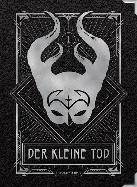 Cover Art for SUSPIRIA AUS DEM REICH DER FINSTERNIS