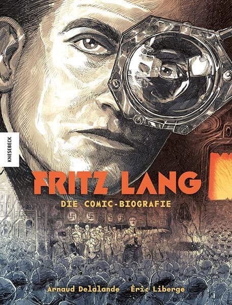 FRITZ LANG-DIE COMIC-BIOGRAFIE