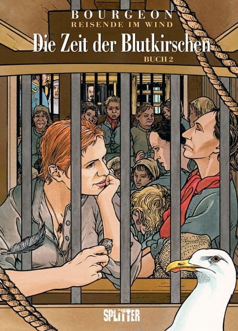 Cover Art für REISENDE IM WIND ( ab 2009 )