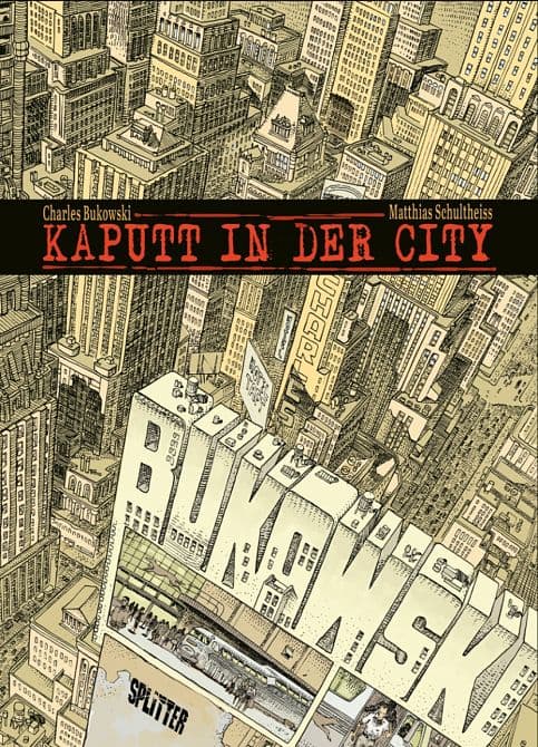 KAPUTT IN DER CITY
