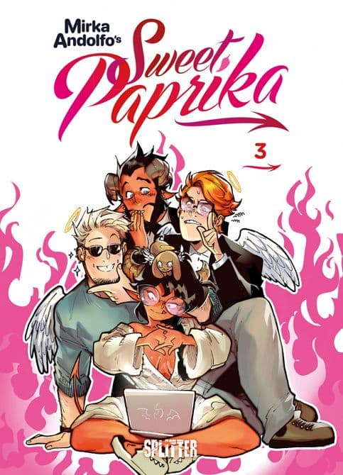 SWEET PAPRIKA