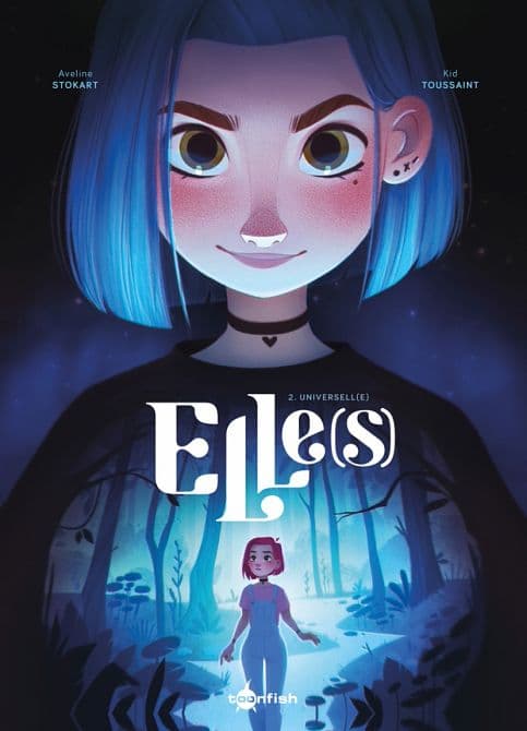 Cover Art for ELLE ( S )