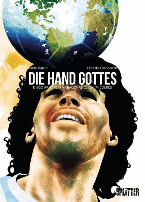Cover Art for DIE HAND GOTTES